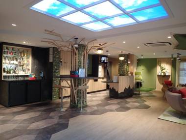 ibis Styles Annecy Centre Gare