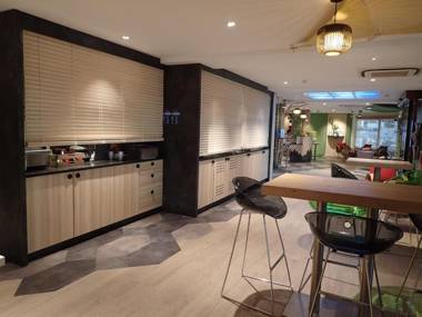 ibis Styles Annecy Centre Gare