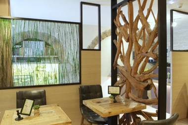 Atipik Hôtel Alexandra