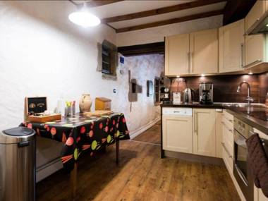 Le Thiou Paradise Annecy