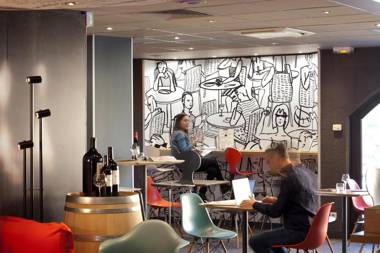 ibis Annecy Centre Vieille Ville