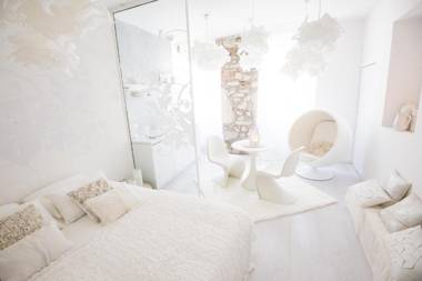 "Un Lieu Unique" le Gold et le Cocon