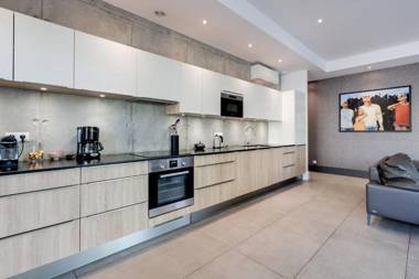 Le Kube - Appartements de Prestige au centre d'Annecy