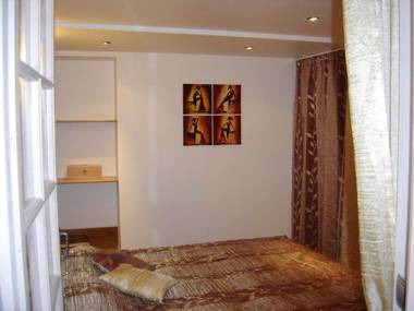 Appartement de 2 chambres avec wifi a Annecy