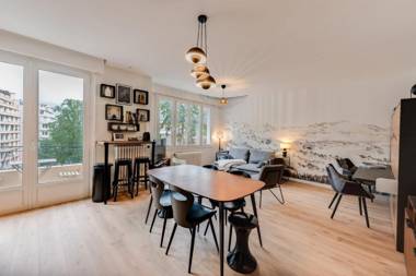 L'Hiba - Appartement 2 pièces pour 4 personnes en plein centre d'Annecy