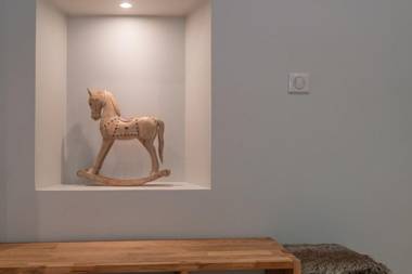 Apartment Classified 3 stars ideally located in the old town