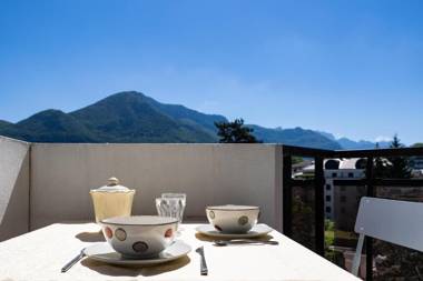 Studio avec vue sur Montagne