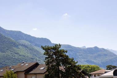 Studio avec vue sur Montagne