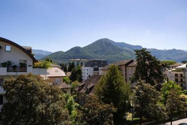 Studio avec vue sur Montagne