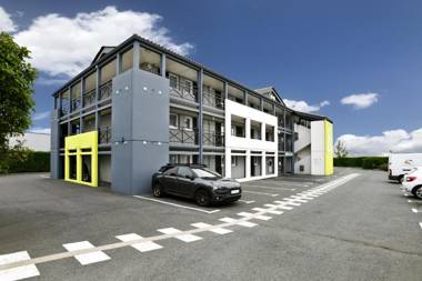 B&B HOTEL La Rochelle Angoulins