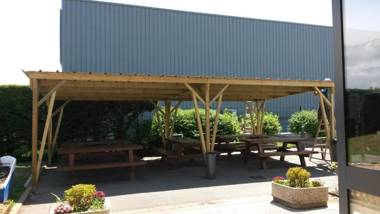 hotelF1 La Rochelle Angoulins "Rénové"