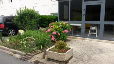 hotelF1 La Rochelle Angoulins "Rénové"