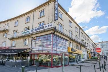 Brit Hotel Terminus