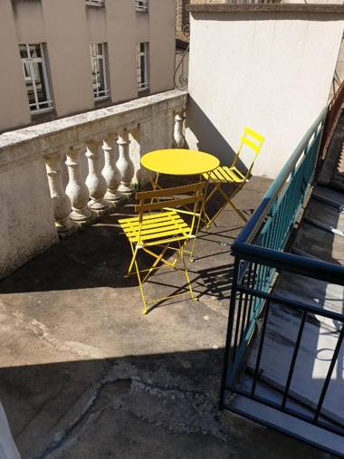 Meublés de l'Arsenal coeur de ville