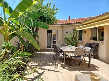 La Villa l'Escale somptueuse maison contemporaine