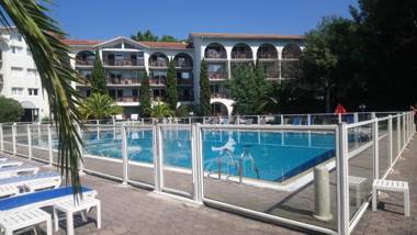 Hotel Résidence Anglet Biarritz-Parme