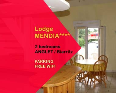 Lodge Mendia