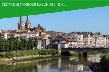 Confort-Appartement Cosy Milady