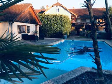 Auberge du relais d auniac