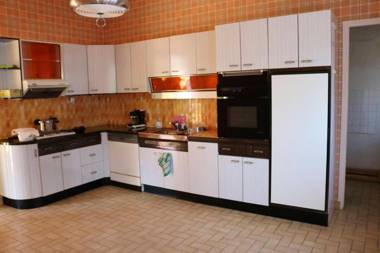 Maison de 3 chambres avec vue sur la ville jardin clos et wifi a Angerville