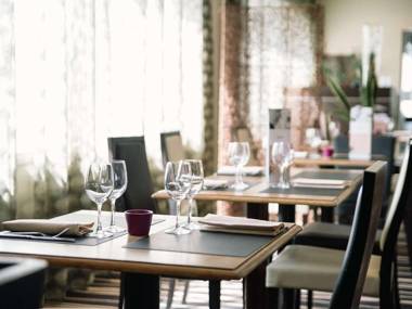 Hotel Mercure Angers Lac De Maine