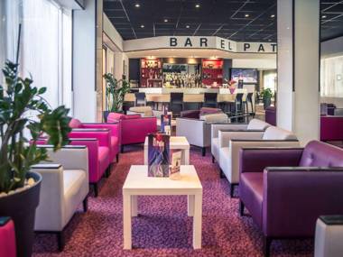 Hotel Mercure Angers Lac De Maine