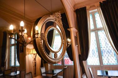 Best Western Plus Hôtel D'Anjou