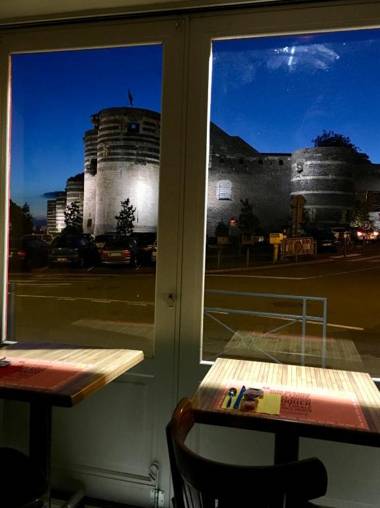 Logis Hôtel Marguerite d'Anjou