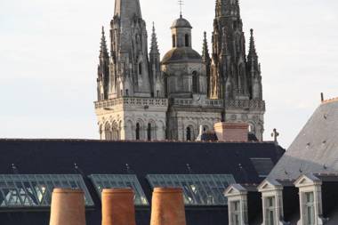 Hotel Des Lices - Angers