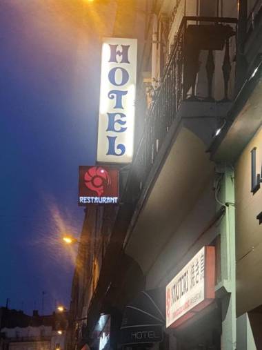 Hotel Des Lices - Angers