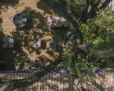 L'Hôtel du Garage des Cevennes