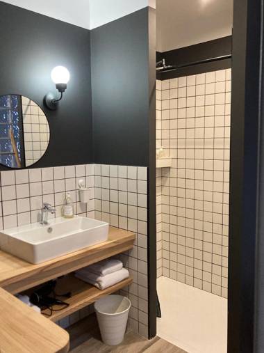 L'Hôtel du Garage des Cevennes