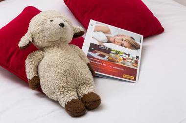 Urban by balladins Eaubonne