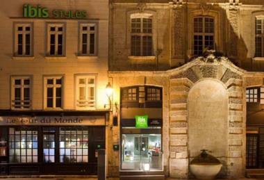 ibis Styles Amiens Cathedrale