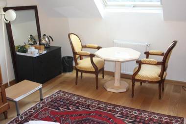 Le Kiosque Amiens chambres d'hôtes