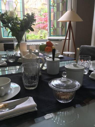 Une Maison en ville Chambre d'hôtes Hyper centre d'Amiens