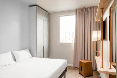 ibis budget Amiens Centre Gare