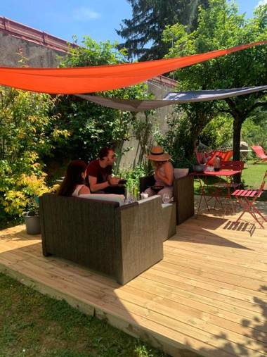 Les Chambres du Verger