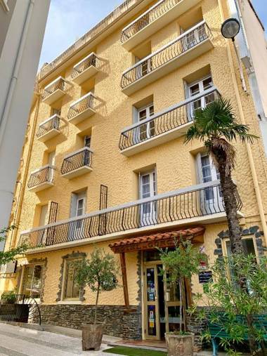 Hôtel des Bains et des Gorges