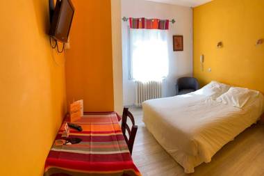 Hôtel des Bains et des Gorges