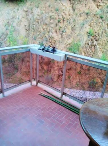 Appartement d'une chambre avec jardin amenage a Amelie les Bains Palalda