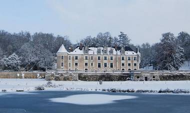 Chateau des Arpentis