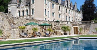 Chateau des Arpentis