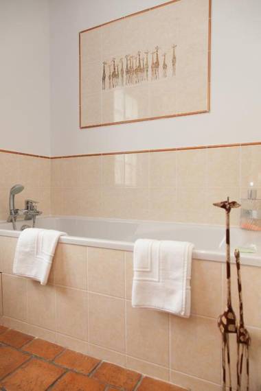 Hotel Spa - Au Charme Rabelaisien