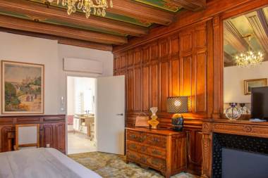 Hotel Spa - Au Charme Rabelaisien