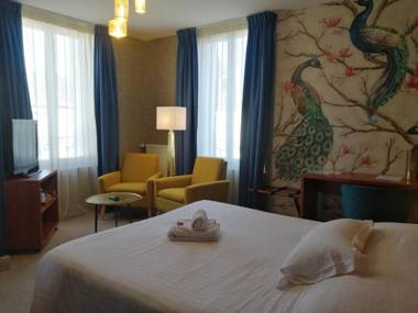 Logis Hôtel Restaurant La Breche