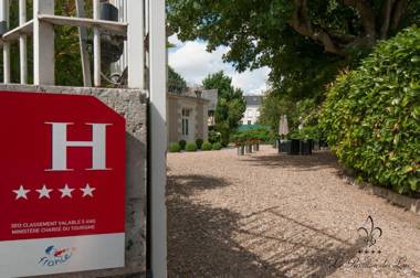 Hôtel le Pavillon Des Lys