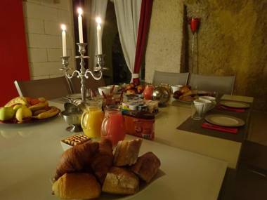 Chambres d'Hôtes Troglodytes Le Clos de L'Hermitage