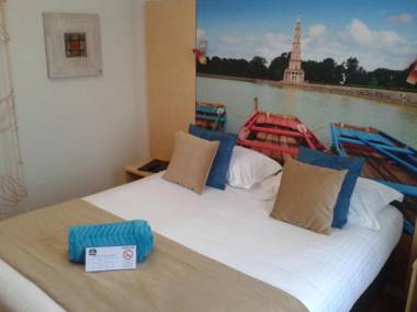 Best Western Le Vinci Loire Valley