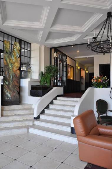 Hotel Restaurant Bellevue